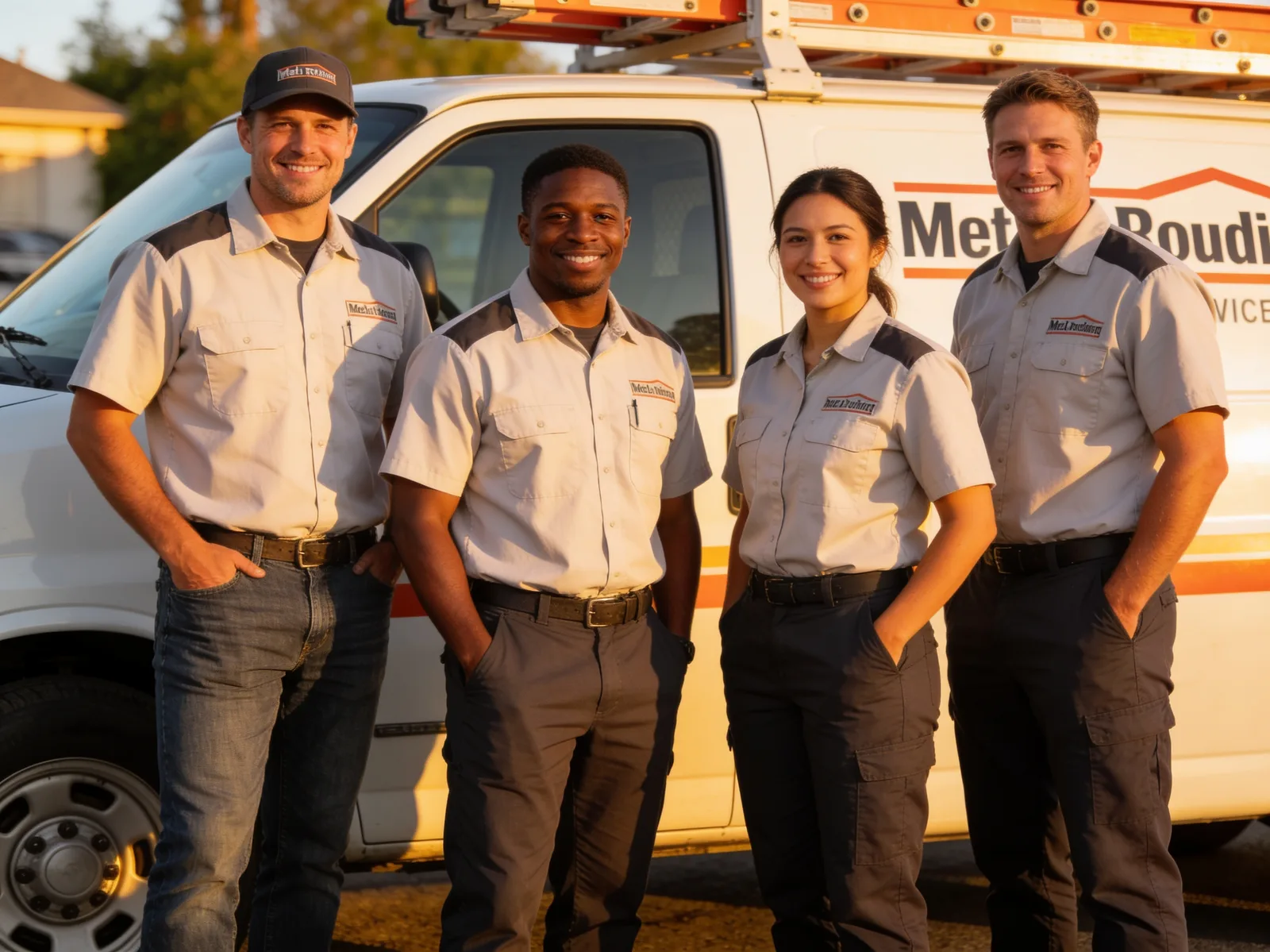 Metal Roof Installation company in Morrison, OK